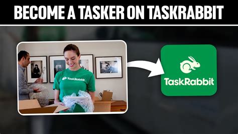 become taskrabbit tasker